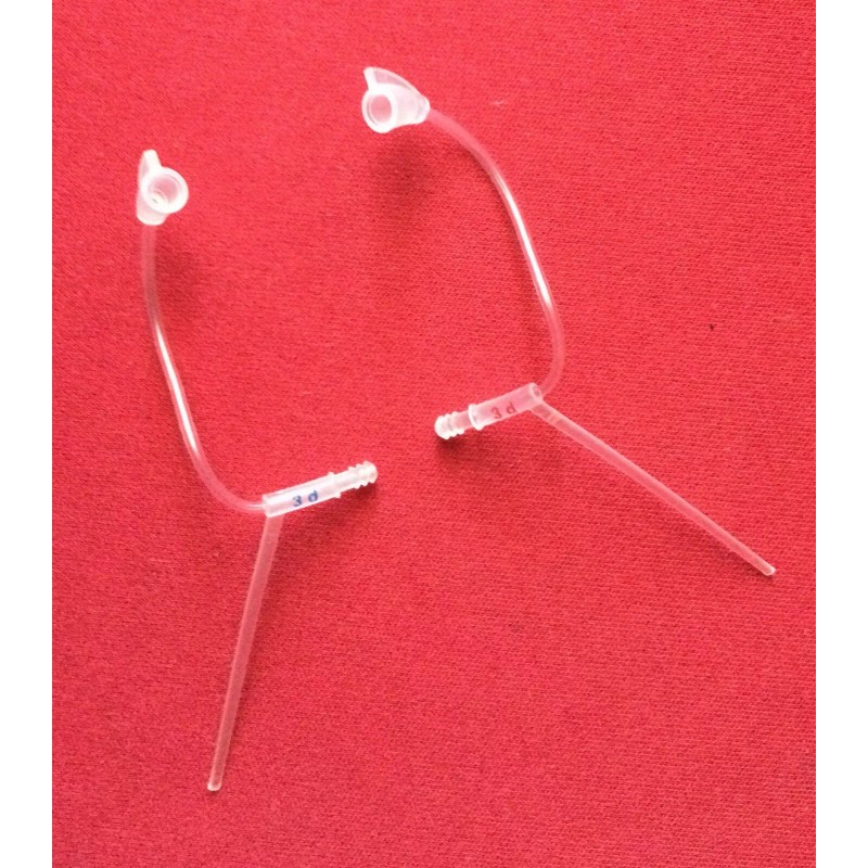 Starkey Mini BTE - Thin Tubes for Hearing Aids, Size