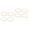VILLFUL 2sets DIY Heat Transfer Tape Heat Resistant Htv Tape