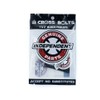 Indy Skateboard Truck Bolts - Phillips Black 1 1/2"