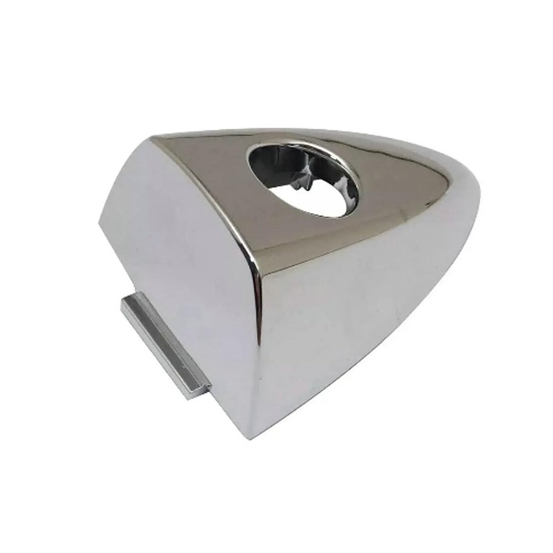 Front Driver Door Handle Key Bezel Cover for Honda Accord