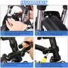 Bike Mudguard Set Adjustable Full Cover Thicken Widen Bicycle Fenders