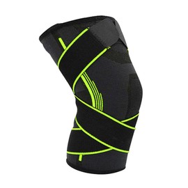 Compression Knee Support Brace for Men Women ACL Knee Strap Sleeve for Arthritis,Joint Pain Relieve,Meniscus Tear,Knee Pain,Sports Injury Prevention/Recovery,Gym,Basketball,Running,Patellar Tendonitis