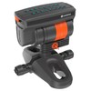GARDENA Micro-Drip-System Oscillating Sprinkler OS 90: Sprinkler for the automatic