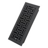 Ventyun Floor Register 4x10 Inches - Heavy Duty Walkable Steel