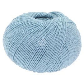 LANA GROSSA Merino Superiore Pure Extra Fine Merino Wool, Machine Washable and Felt-Free, Hand Knitting Yarn Made from 100% Virgin Wool (Extra Fine Merino), 50 g Wool for Knitting and Crocheting, 180