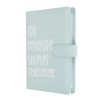 100 Envelopes Challenge Binder Waterproof A5 Money Saving Budget Binder