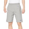 Champion C3-X518 Men's Short Pants, 100% Cotton, Embroidered, Basic, oxford