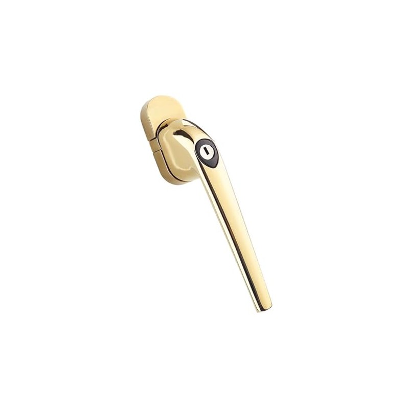 Tilt and Turn Upvc Window Handle Locking Mila 43mm Spindle