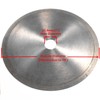 10" inch 250 mm SINTERED Diamond Lapidary Saw Blade Circular