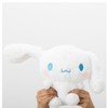 Sanrio Characters Pyokorin Cinnamoroll Plush Toy Width: Approx. 11.4 inches