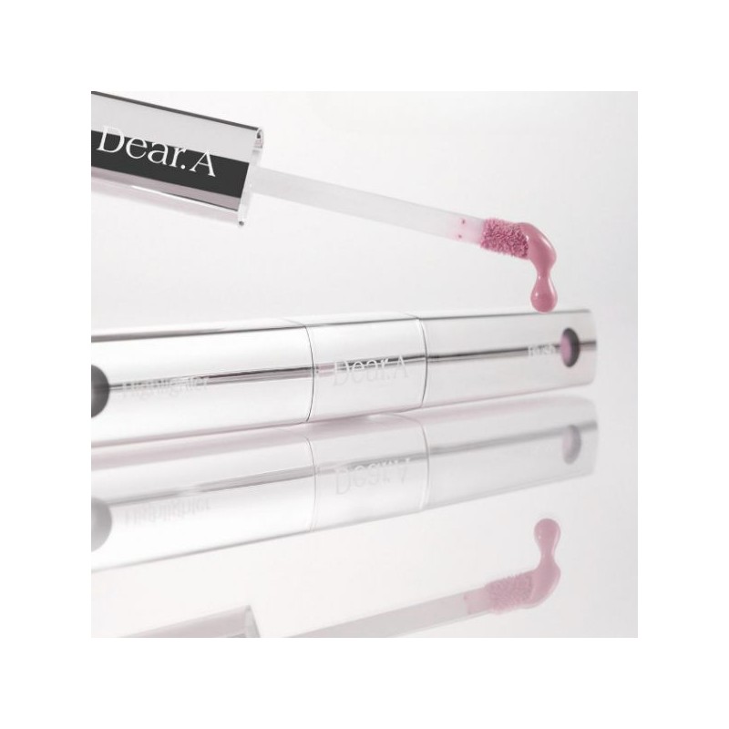 DEAR.A Blush & Beam Dual Stick 1.8g, Color:01 Nudy Rose