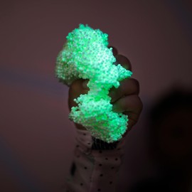 Educational Insights Playfoam Glow in the Dark 8-Pack, Fidget & Sensory Toy, Gift for Boys & Girls, Ages 3+