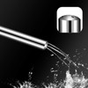 4 Pack Shower Enema System, VONDERSO 6-Foot Stainless Steel Shower