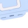 Gouache Paint Box 24 Well Storage Palette Box Portable Plastic