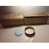 White Crown Scarce White Crown Vacuum Mason Jar Cap Emb