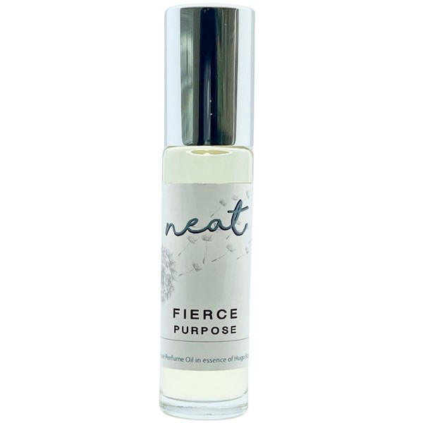Neat Fierce Fragrance 10ml Roller - Purpose