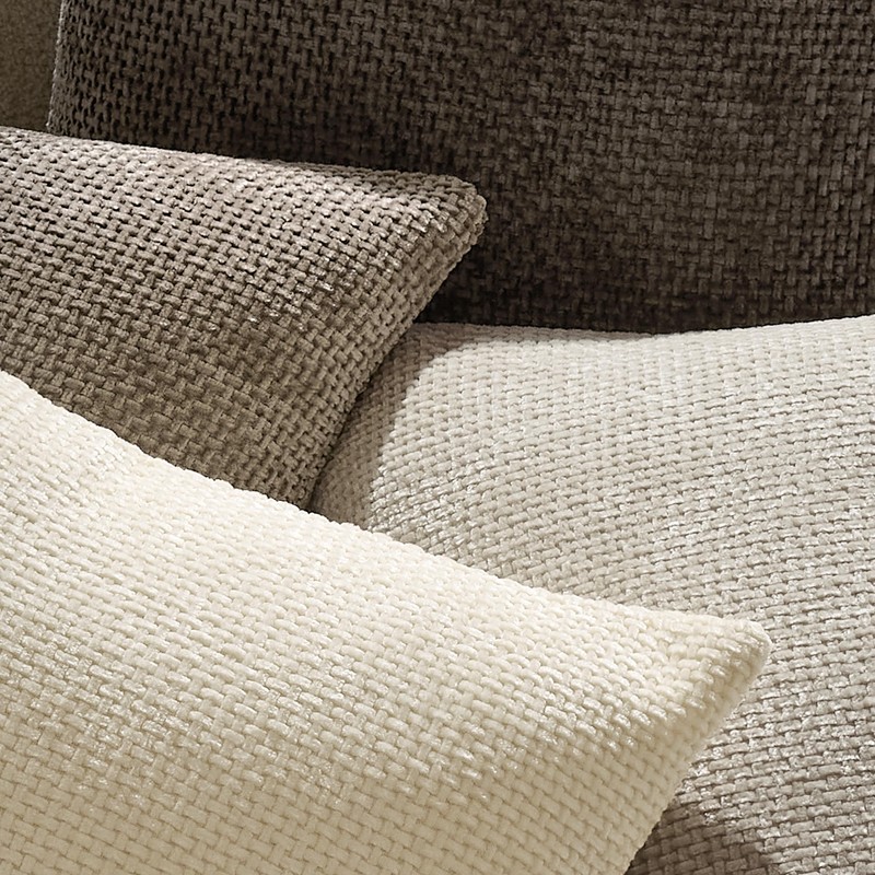 Throw Pillow Covers 18x18 Inch Pack of 4 Neutral Soft