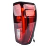 amopacorp Right Passenger Side Halogen Tail Light Assembly Replacement for