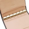 Personal Organizer, Mini 6 Holes, Modern Lace Flap, Ring Diameter