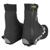 Kavolet Waterproof, Reflective Cycling Shoe Covers, Windproof, Reusable Thermal Bicycle