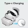 Sonicgrace Battery Pack Head Strap Compatible with Quest 3