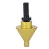 Beveling Chamfer Bit, Countersink Drill Bit Shower Porcelain Tile Hole
