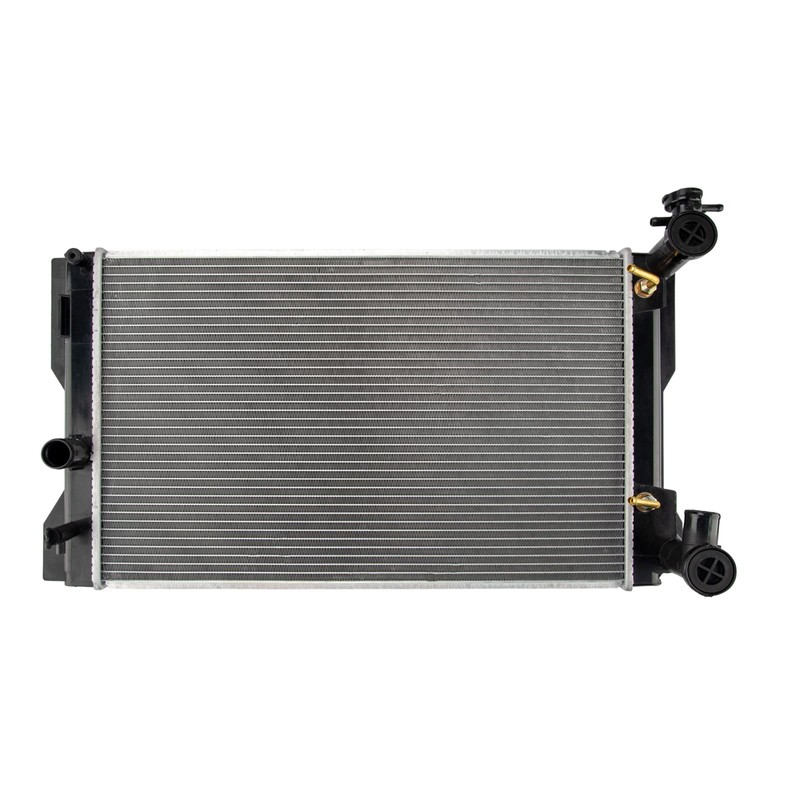 PHILTOP Core Radiator Compatible with 09-19 Corolla 09-10 Vibe 1.8L(USA