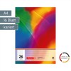 Brunnen A4 exercise book (16 sheets, 5 mm square ruled