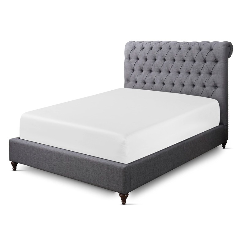 Sapphire collection 200 Thread Count 100% Egyptian Cotton Fitted Sheet