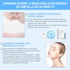 2Caja Parches para Ojos con Ácido Hialurónico y 1Caja Mascarilla