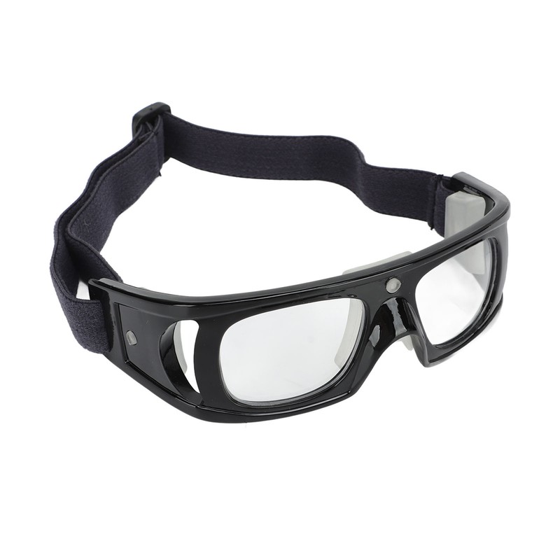 Sport Goggles Free Regulable Design Curved Fit Frame Impact Resistant