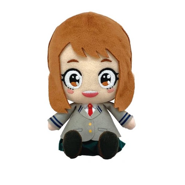 My Hero Academia Chiko Reichi Uniform Ver. Chibi Plush Toy