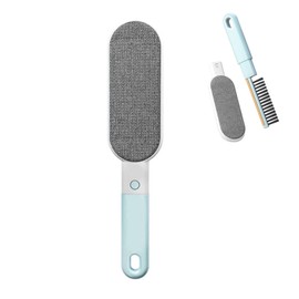 Cat Hair Remover, 4-in-1 Cat Hair Removal, Wiper for Dogs, Hair Loss, Pet Hair Removal, Cat Hair Cleaning, Pill Removal Brush, For Pets, Wet & Dry Type, Long Clothing, Rug, Bedding, Sheet, Sofa, Dust