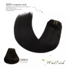 Windtouch Extensiones De Cabello 22in Negro #1b 70gr