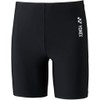 [ヨネックス] スパッツ ジュニアハーフスパッツ キッズ STBF2018J ブラック(007)