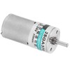 DC Gear Motor Micro Low Speed CW CCW Permanent Magnet