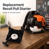 Recoil Pull Starter Assembly for Leaf Blowers – Compatible Replacement