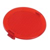 Interior Front Door Trim Reflector Lens 22612756 Inside Door Red