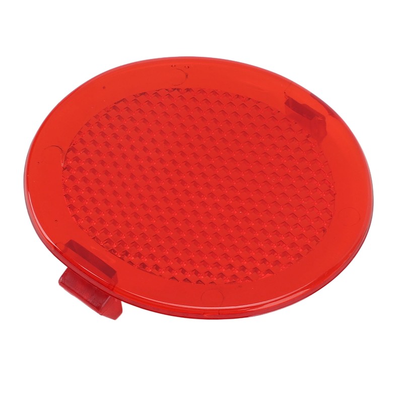 Interior Front Door Trim Reflector Lens 22612756 Inside Door Red