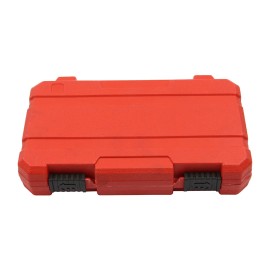 Cahuczlhoz 26Pcs Screws Bolt Extractor Set W/Drill Bit Kit Lug Nut Extraction Sockets