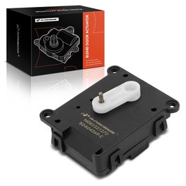 A-Premium HVAC Heater Blend Door Actuator Compatible with Kia Spectra 2004-2009, Spectra5 2005-2009, Main, Temperature