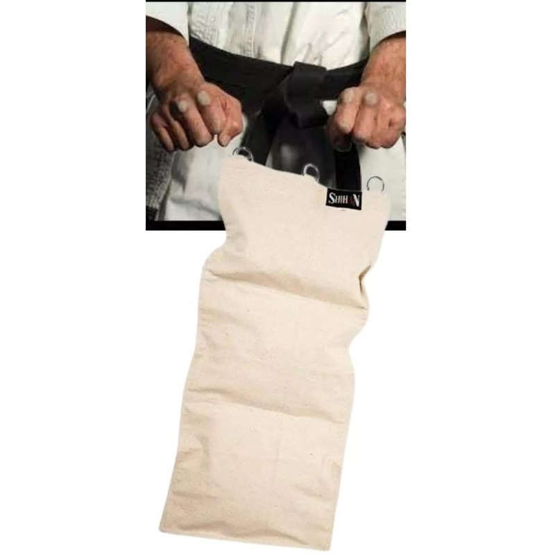 3 Section's Wall Canvas Punching Bag - Wing Chun Martial