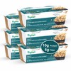 Reganic Organic Brown Rice with Quinoa & Garlic Cups, USDA