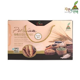 Nature's Choice 10+1 Mom Juk Comprehensive Gift Set No. 6 900g / 자연의선택10+1 마죽 종합선물세트 6호 900g