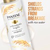 Pantene Sulfate Free Shampoo, Anti Breakage for Medium or Long