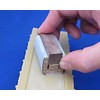 Shimomura Alec Artisan Hardness Sandpaper Base Machwood Mega Size Tool