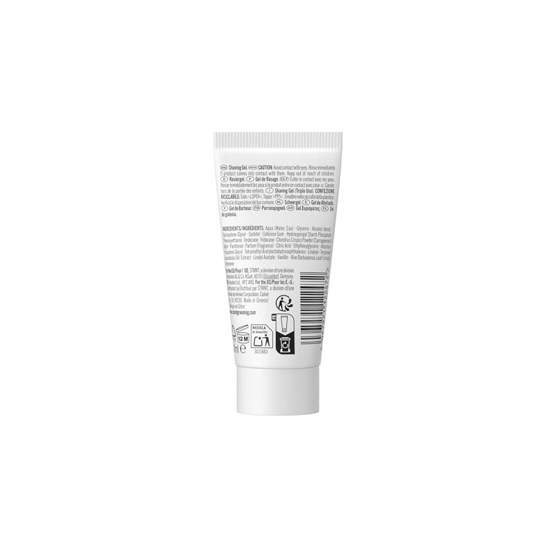 STMNT Shaving Gel 30ml