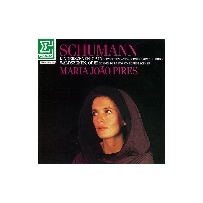 シューマン：子供の情景、森の情景