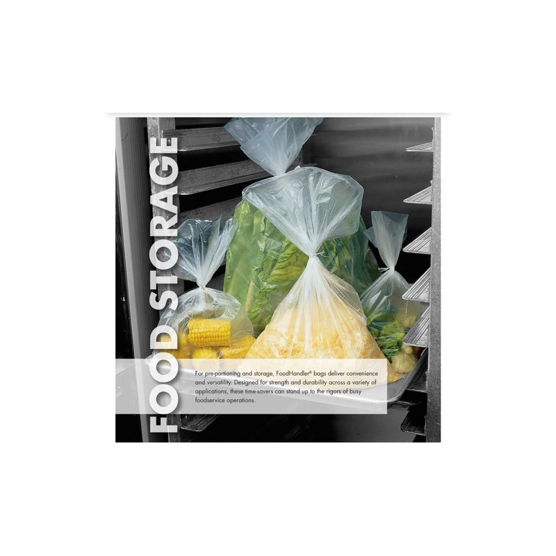 FoodHandler Case Of 200 Food Handler Large 18” X 30”