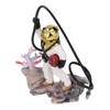 Diver Fish Aquarium Ornament Diver Air Action Aerating Diver Aquarium